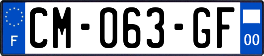 CM-063-GF
