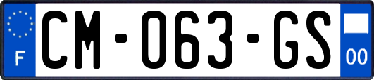 CM-063-GS