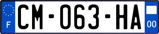 CM-063-HA