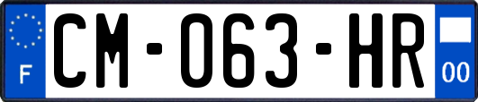 CM-063-HR