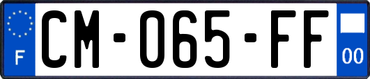 CM-065-FF