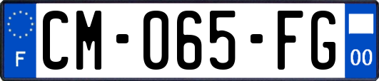 CM-065-FG