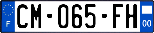 CM-065-FH