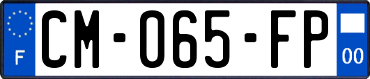 CM-065-FP