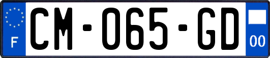 CM-065-GD