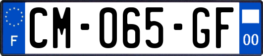 CM-065-GF