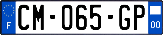 CM-065-GP