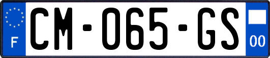 CM-065-GS