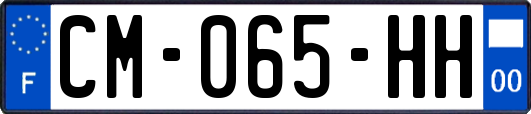 CM-065-HH