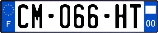 CM-066-HT