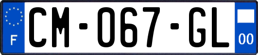 CM-067-GL