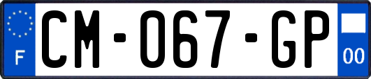 CM-067-GP