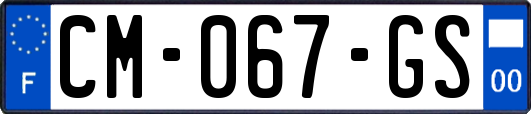 CM-067-GS