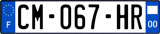 CM-067-HR