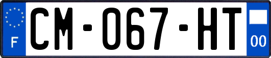 CM-067-HT