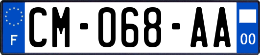 CM-068-AA