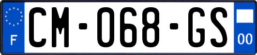 CM-068-GS