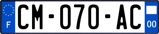 CM-070-AC