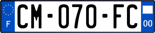 CM-070-FC