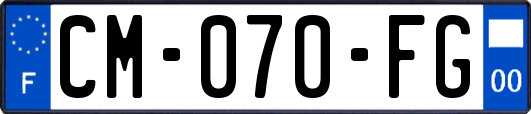 CM-070-FG