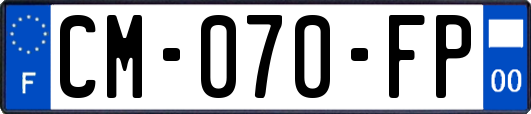 CM-070-FP