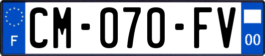 CM-070-FV