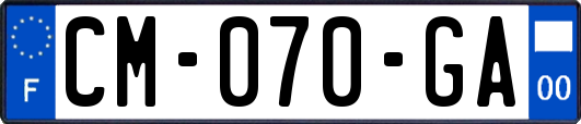 CM-070-GA