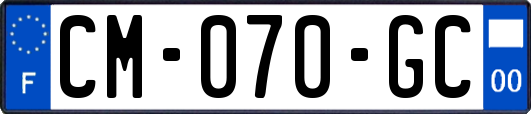 CM-070-GC