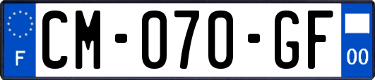 CM-070-GF