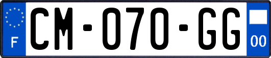 CM-070-GG