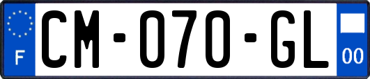 CM-070-GL