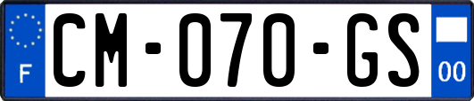 CM-070-GS