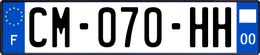 CM-070-HH