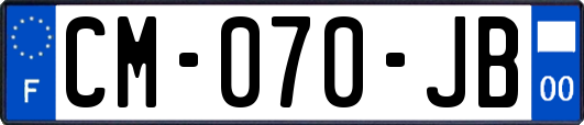 CM-070-JB