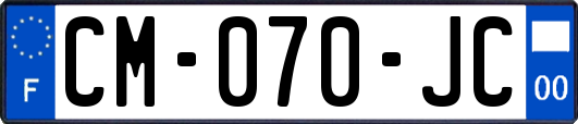 CM-070-JC