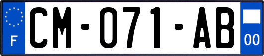 CM-071-AB