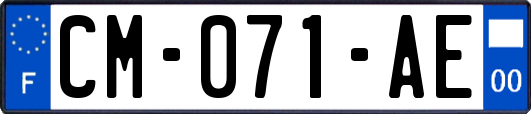 CM-071-AE