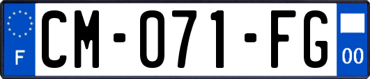 CM-071-FG