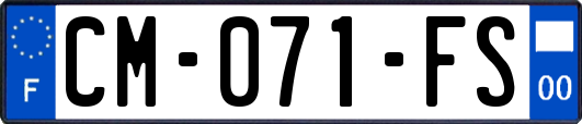 CM-071-FS