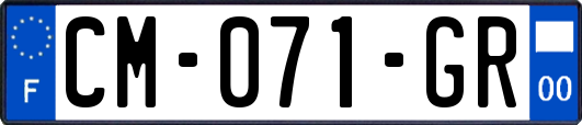 CM-071-GR