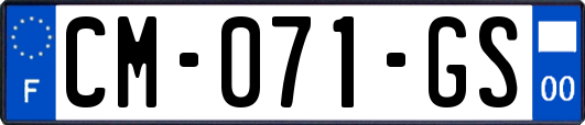 CM-071-GS