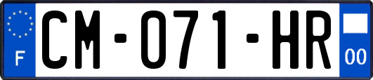 CM-071-HR