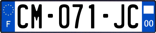 CM-071-JC