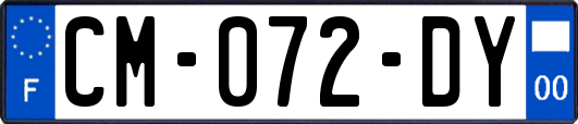 CM-072-DY
