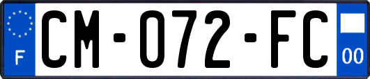 CM-072-FC