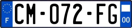 CM-072-FG