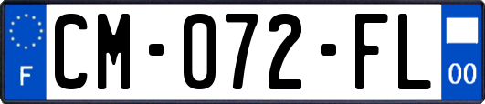 CM-072-FL