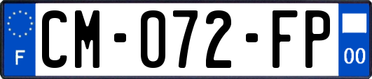 CM-072-FP