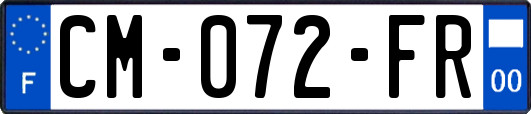 CM-072-FR