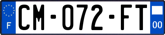 CM-072-FT